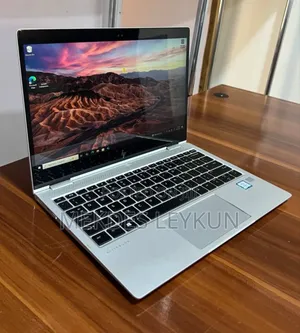 Photo - New Laptop HP EliteBook X360 1020 G2 8GB Intel Core I7 SSD 512GB