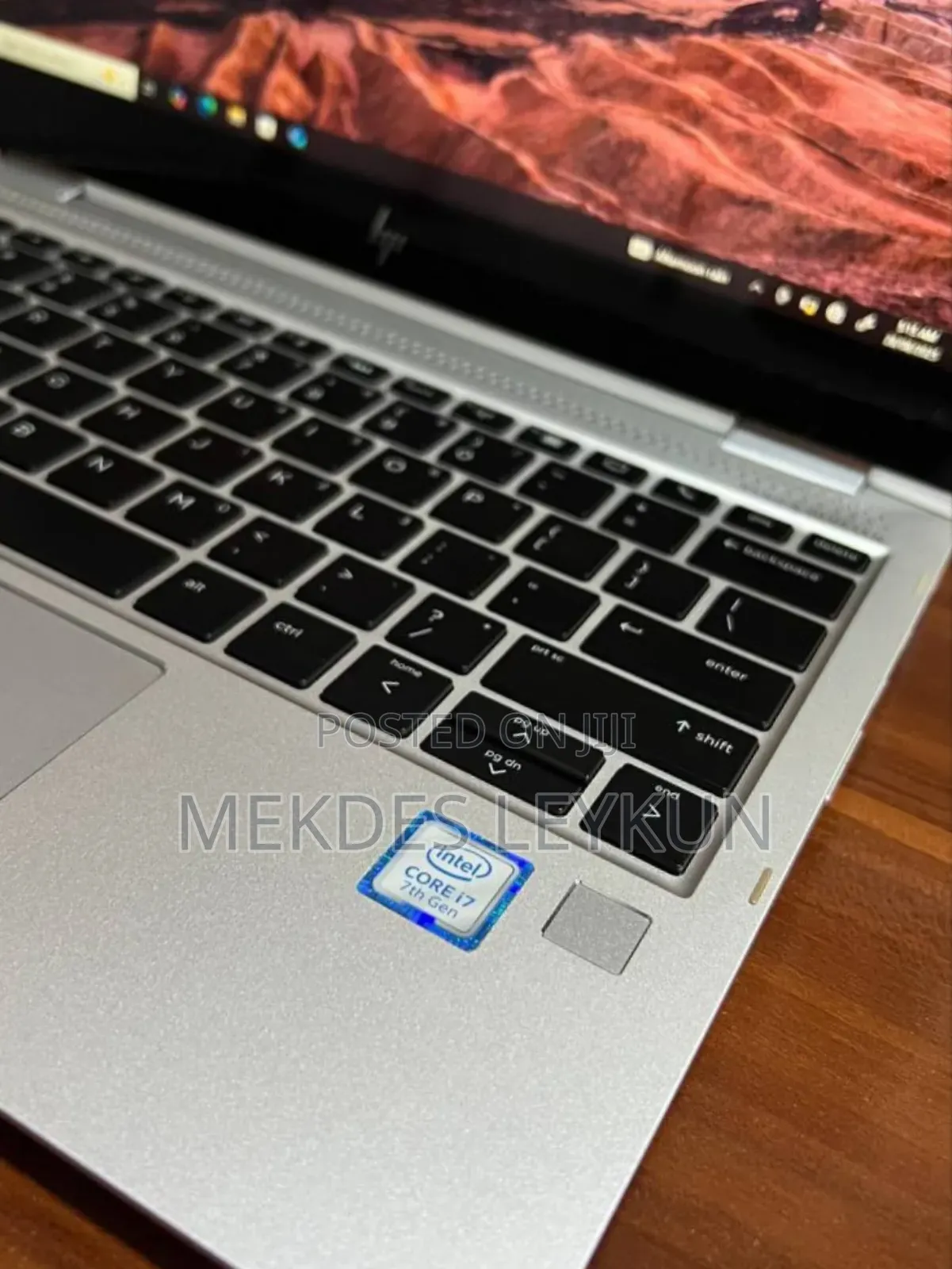 New Laptop HP EliteBook X360 1020 G2 8GB Intel Core I7 SSD 512GB