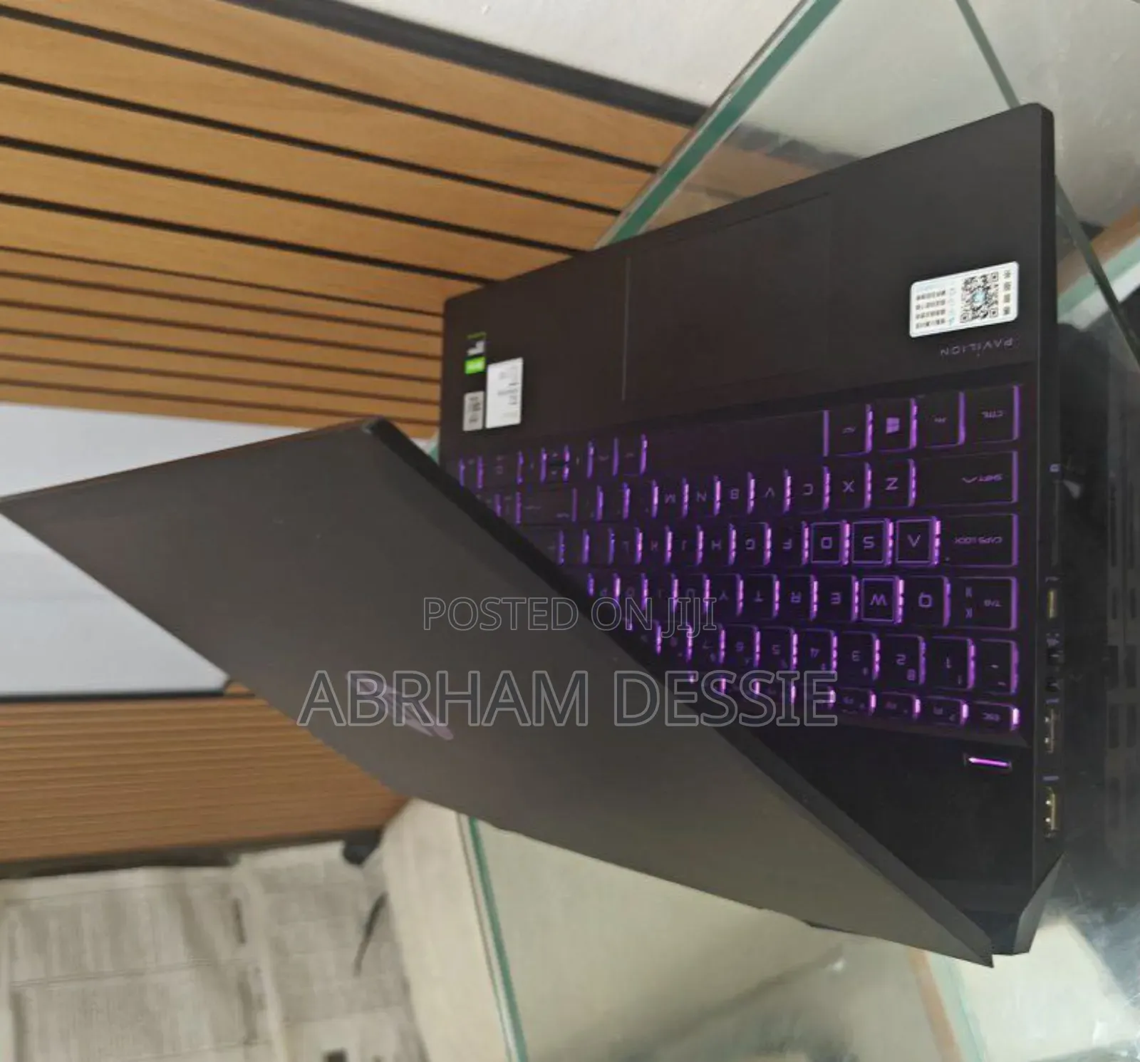 New Laptop HP 16GB Intel Core i7 SSD 512GB