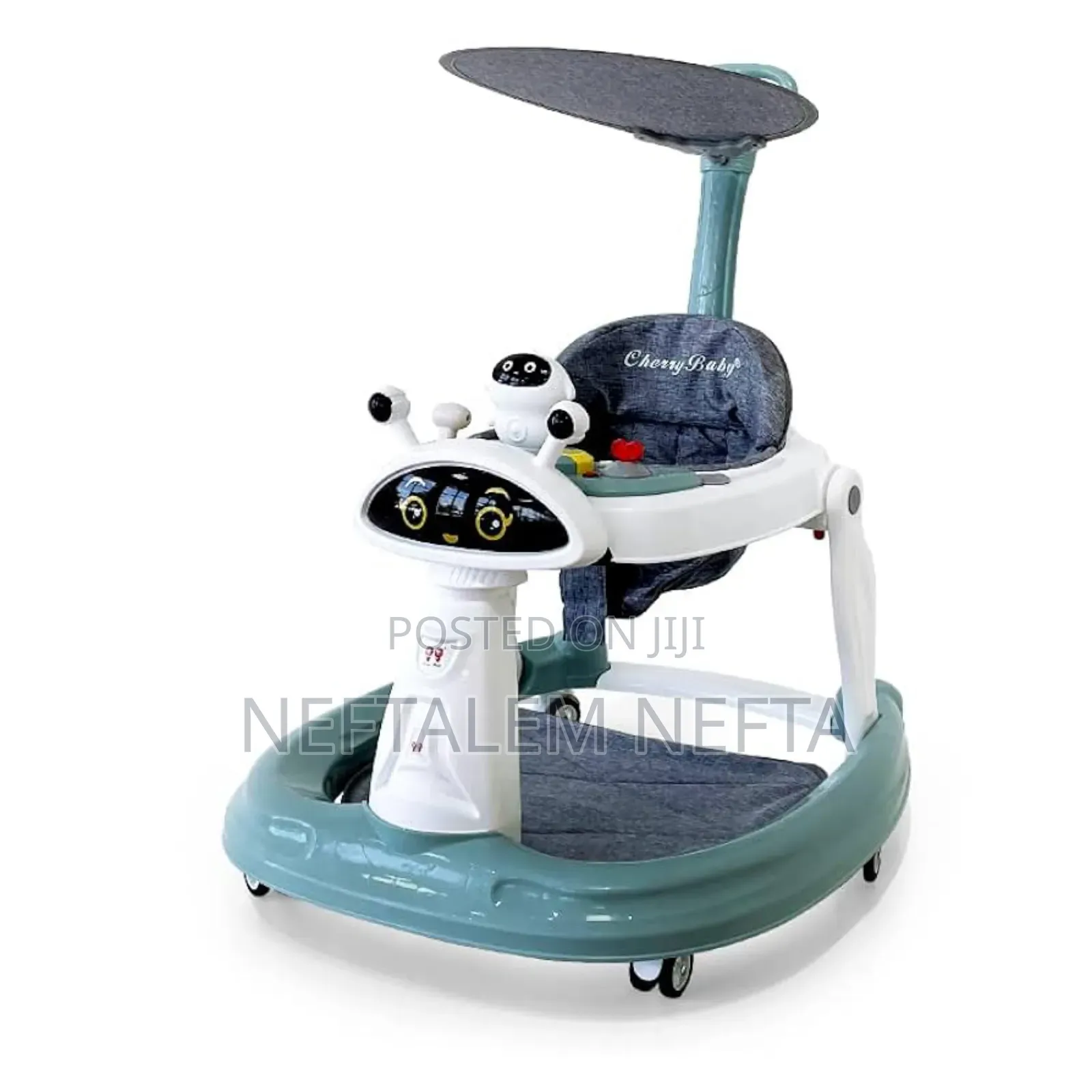 Multifunctional Baby Walker