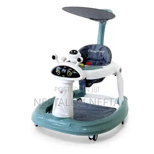 Photo - Multifunctional Baby Walker