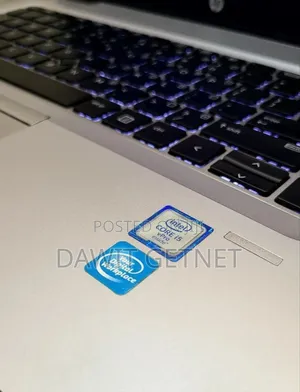 New Laptop HP EliteBook 840 8GB Intel Core I5 SSD 1T
