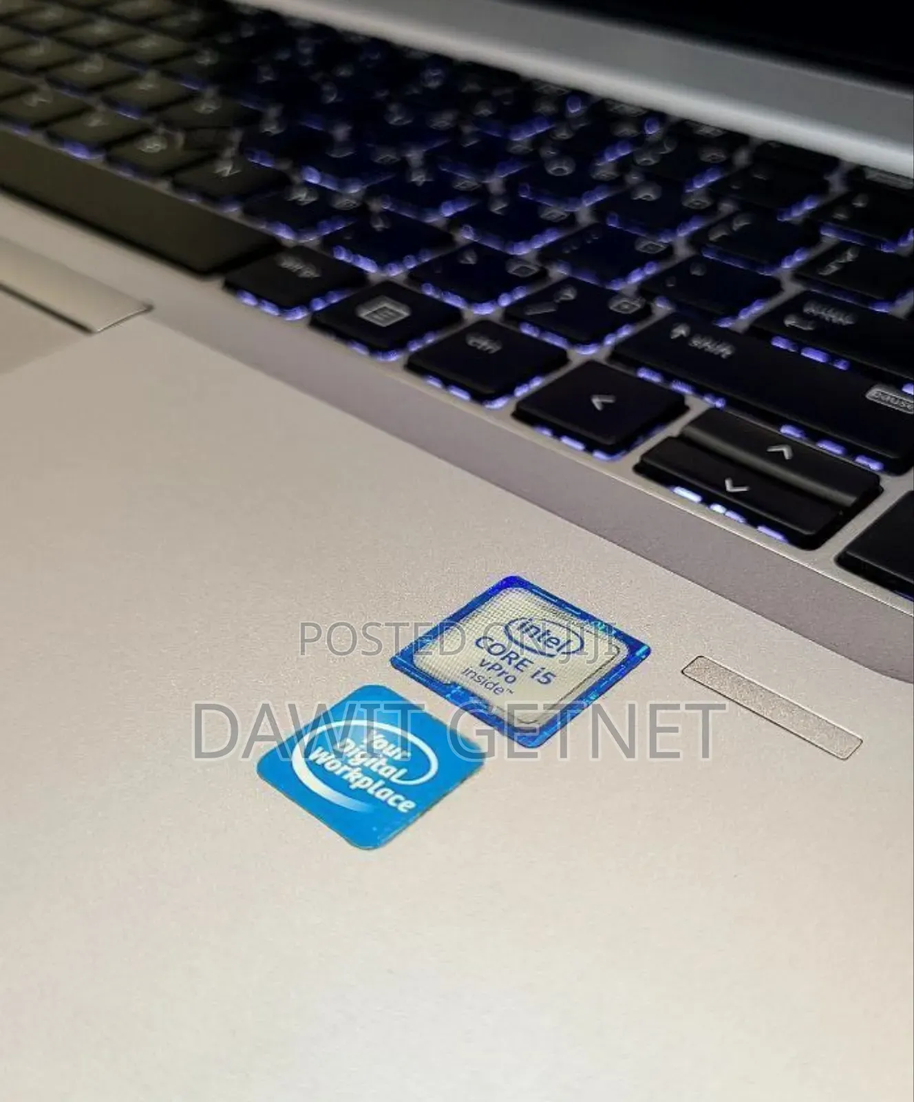 New Laptop HP EliteBook 840 8GB Intel Core I5 SSD 1T