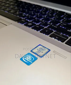 New Laptop HP EliteBook 840 8GB Intel Core I5 SSD 1T
