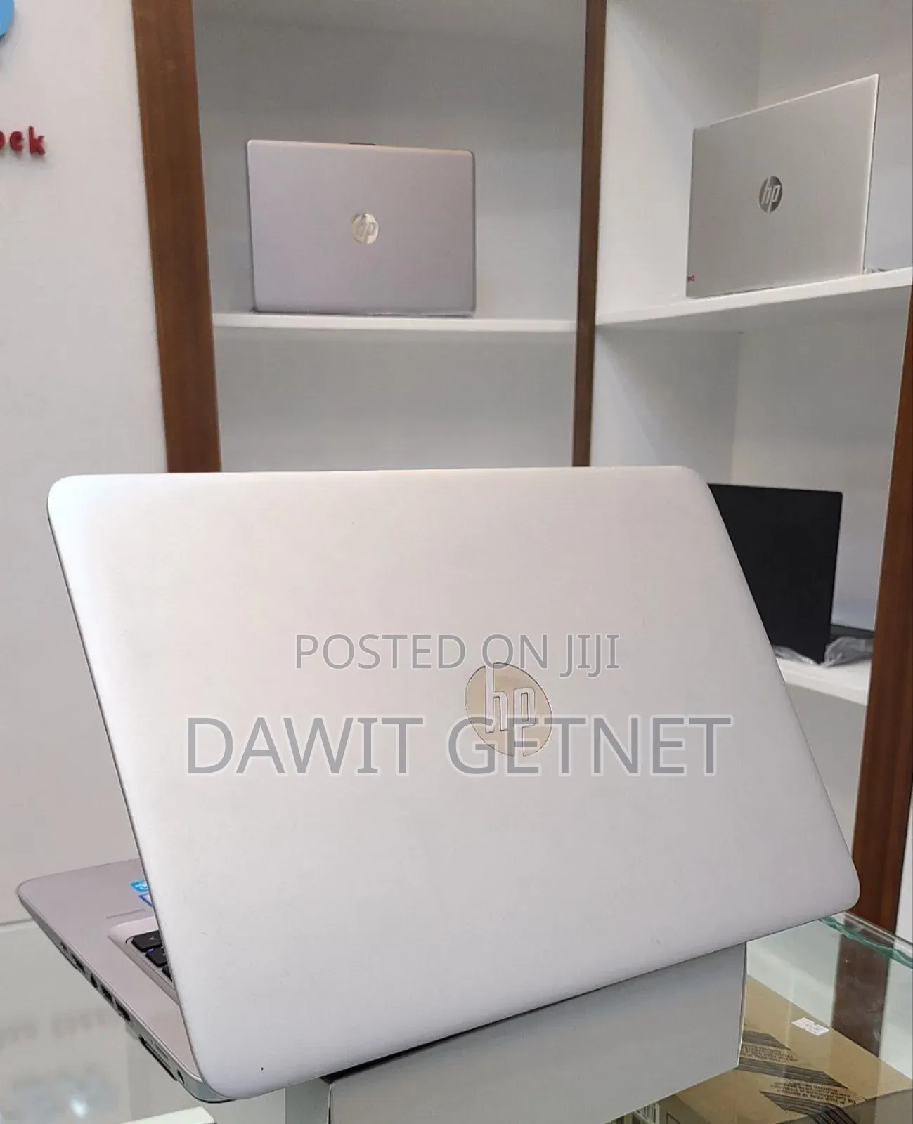 New Laptop HP EliteBook 840 8GB Intel Core I5 SSD 1T