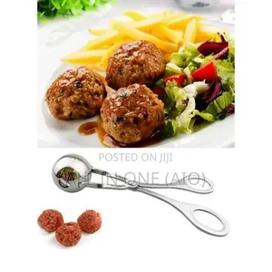  ልዩ የአዲስ አመት ቅናሽ
 Meat Ball Maker 
