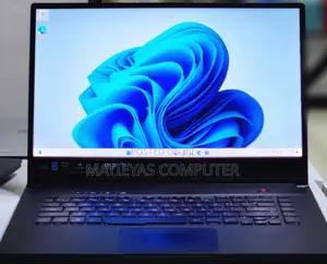 Photo - New Laptop Asus ROG Zephyrus G15 16GB Intel Core I7 SSD 512GB