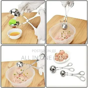  ልዩ የአዲስ አመት ቅናሽ
 Meat Ball Maker 
