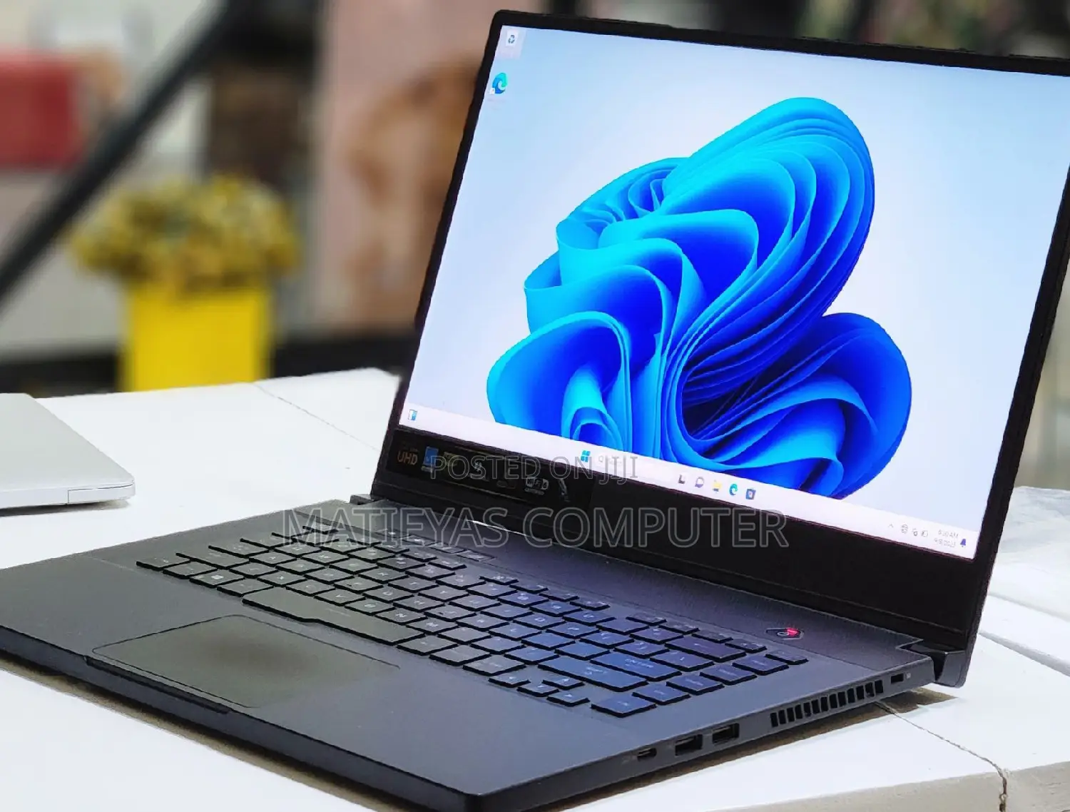 New Laptop Asus ROG Zephyrus G15 16GB Intel Core I7 SSD 512GB