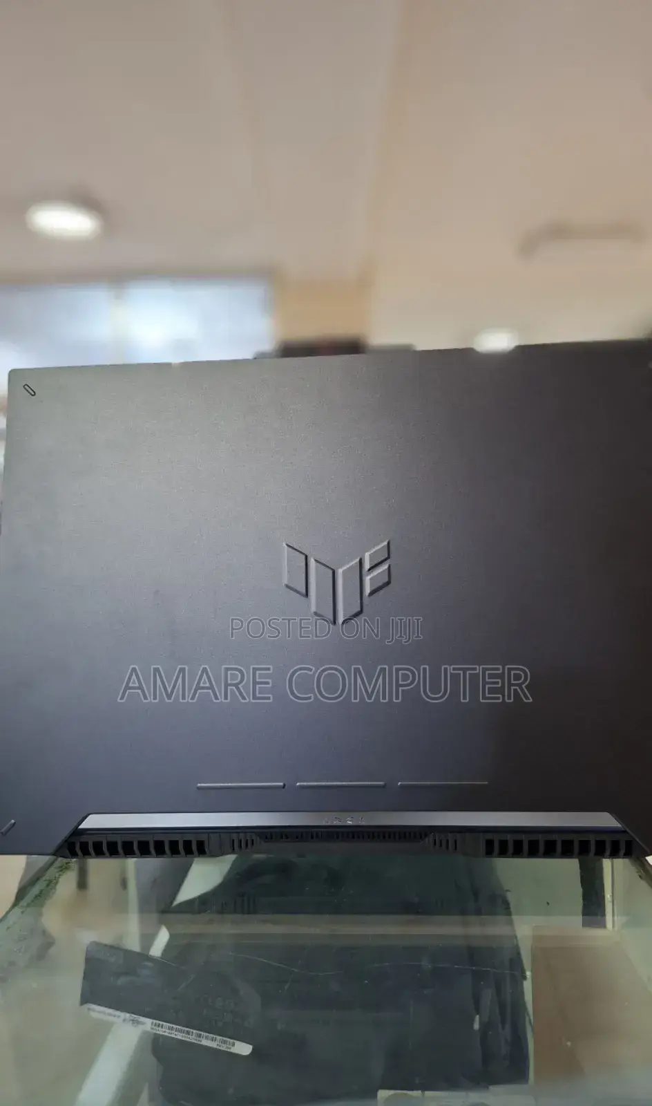 New Laptop Asus TUF Gaming A15 16GB AMD Ryzen 7 SSD 512GB