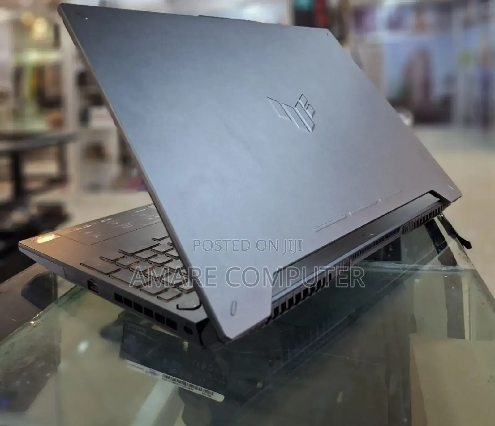 New Laptop Asus TUF Gaming A15 16GB AMD Ryzen 7 SSD 512GB