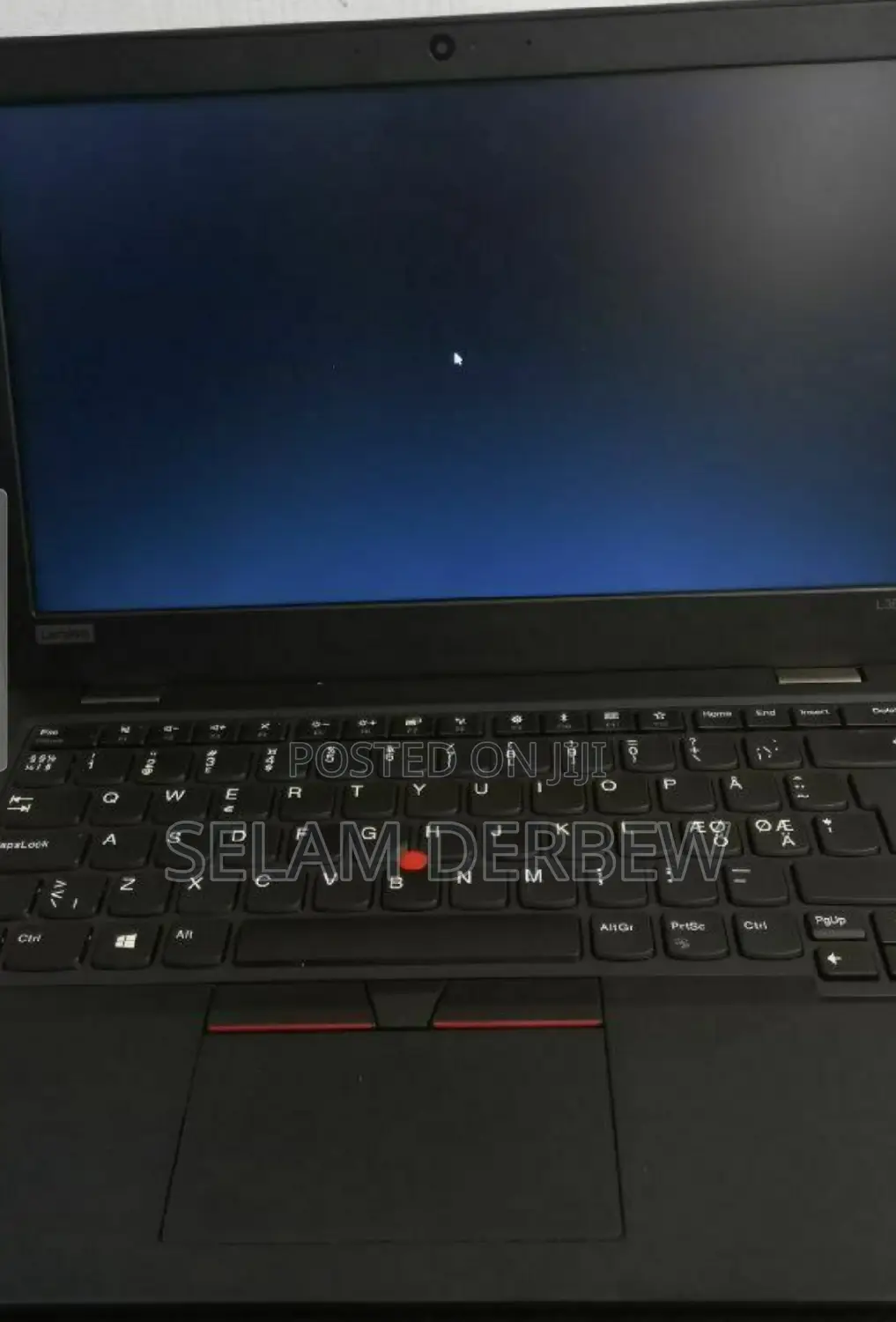 New Laptop Lenovo ThinkPad T470 8GB Intel Core I7 SSD 512GB