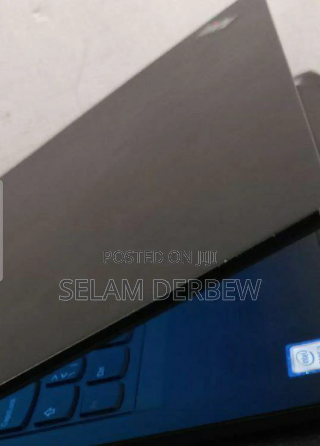 New Laptop Lenovo ThinkPad T470 8GB Intel Core I7 SSD 512GB