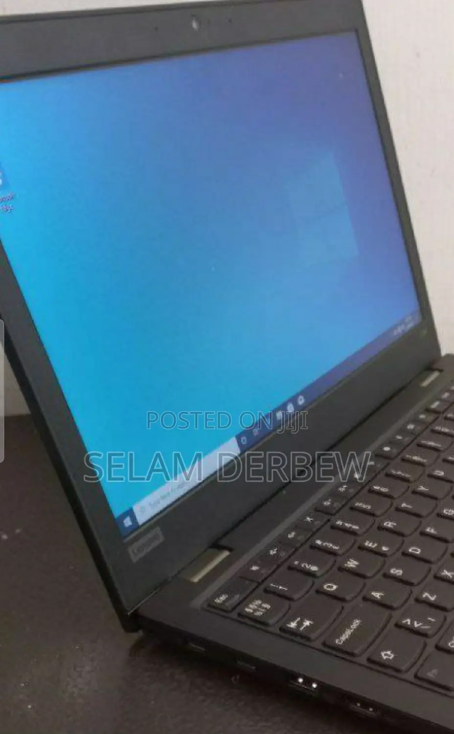 New Laptop Lenovo ThinkPad T470 8GB Intel Core I7 SSD 512GB