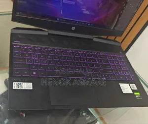 New Laptop HP Pavilion 15 16GB Intel Core I7 SSD 512GB