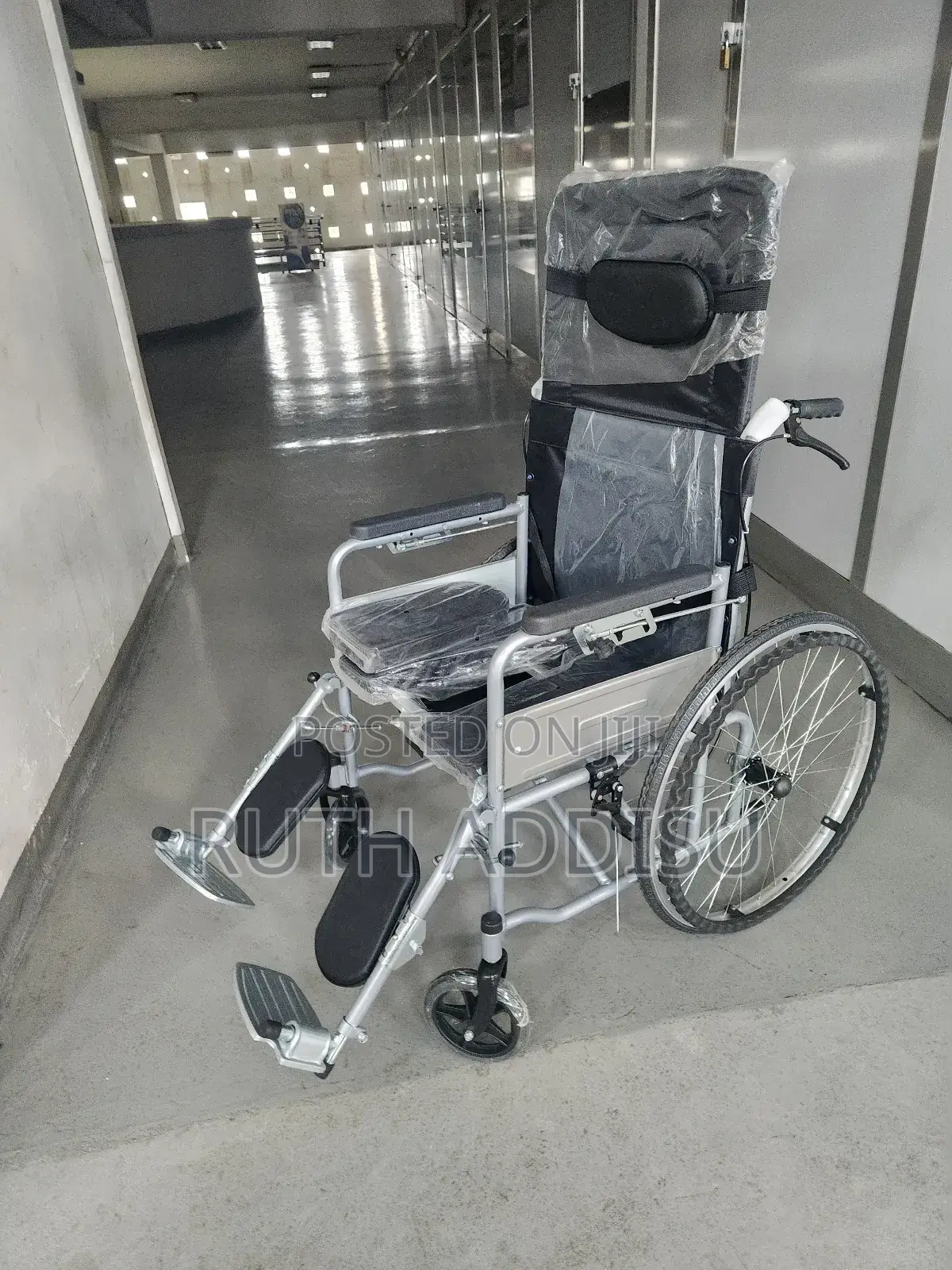 Wheelchair多元commode Reclining Wheelchair名為wheelchair求情wheelchair New