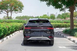 Photo - New BYD Song Plus DM-i 2025 Black