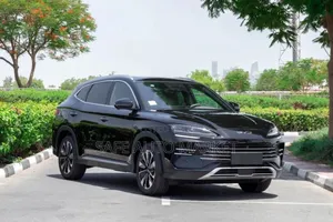 New BYD Song Plus DM-i 2025 Black