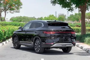 New BYD Song Plus DM-i 2025 Black