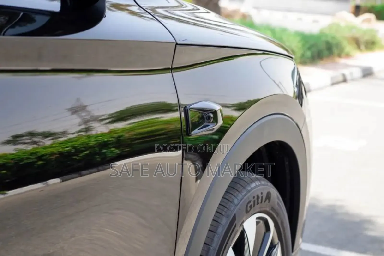 New BYD Song Plus DM-i 2025 Black