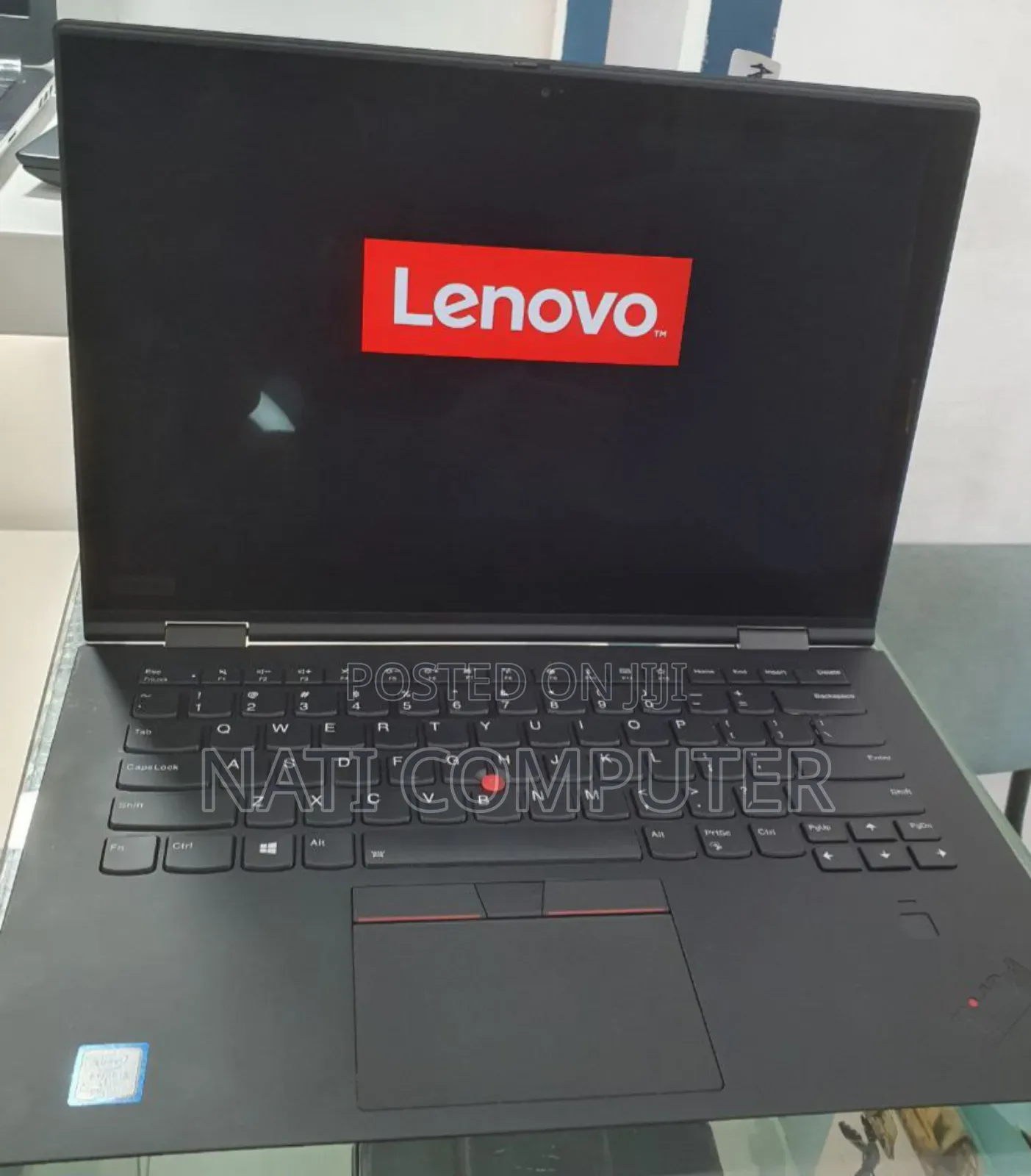New Laptop Lenovo ThinkPad X1 Carbon 16GB Intel Core I5 SSD 512GB