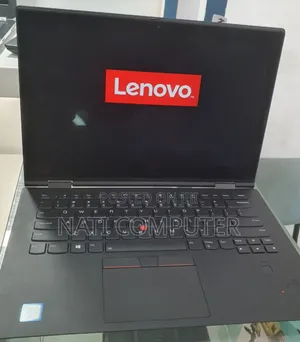 Photo - New Laptop Lenovo ThinkPad X1 Carbon 16GB Intel Core I5 SSD 512GB