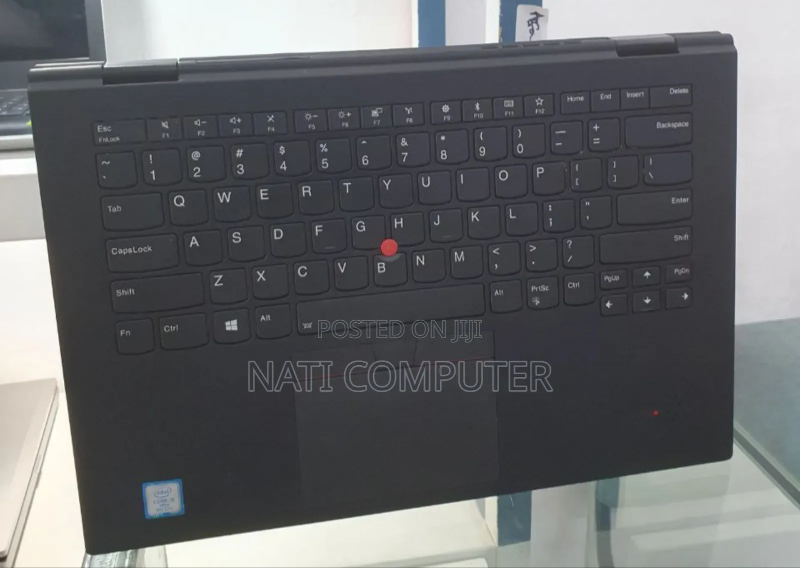 New Laptop Lenovo ThinkPad X1 Carbon 16GB Intel Core I5 SSD 512GB