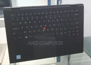 New Laptop Lenovo ThinkPad X1 Carbon 16GB Intel Core I5 SSD 512GB