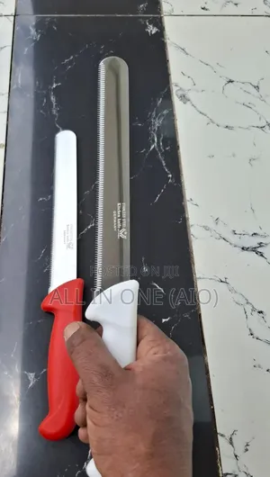 Photo -  Bread Slicing Knife