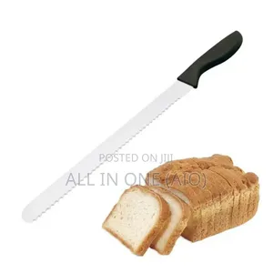  Bread Slicing Knife