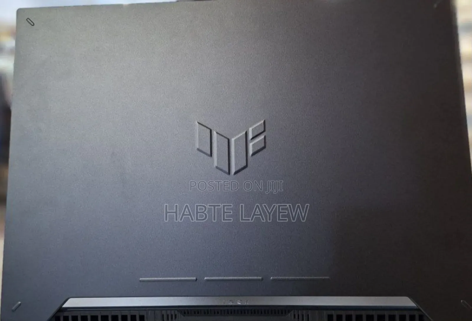 New Laptop Asus ROG Strix G15 16GB AMD Ryzen 7 SSD 512GB