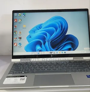New Laptop HP Envy X360 16GB Intel Core I7 SSD 1T