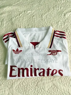 Photo - Foot Ball Jersey