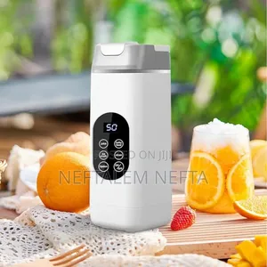 Portable Juicing Cup