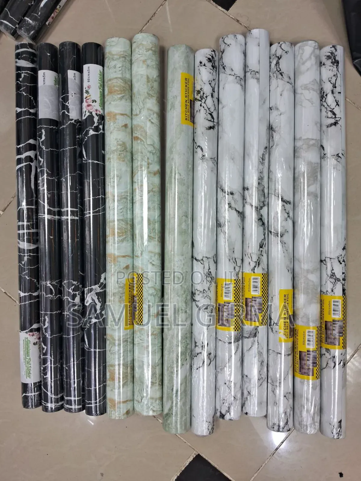 Furniture Wall Sticker