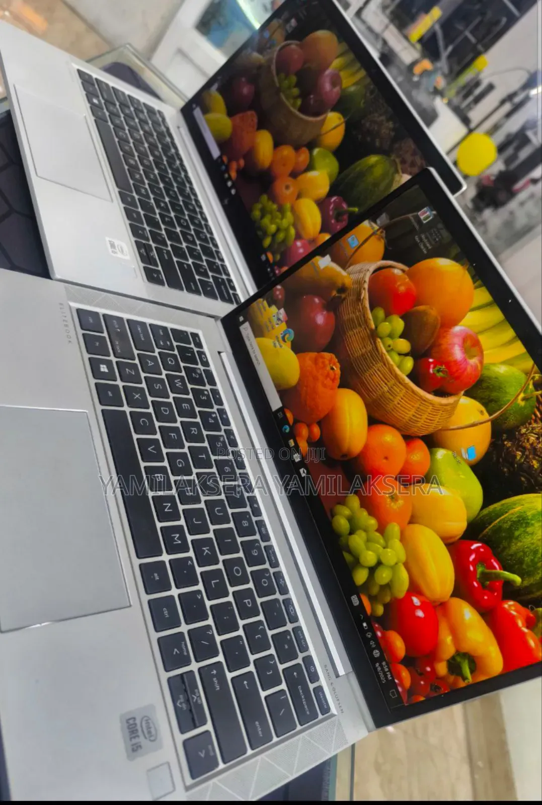 New Laptop HP EliteBook 830 G7 16GB Intel Core I5 SSD 512GB