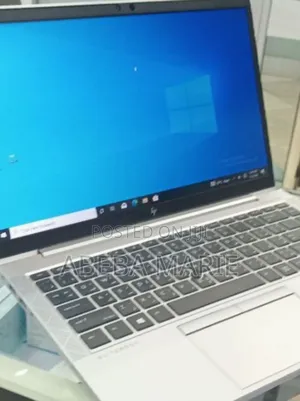 New Laptop HP EliteBook 840 G8 16GB Intel Core I7 SSD 512GB