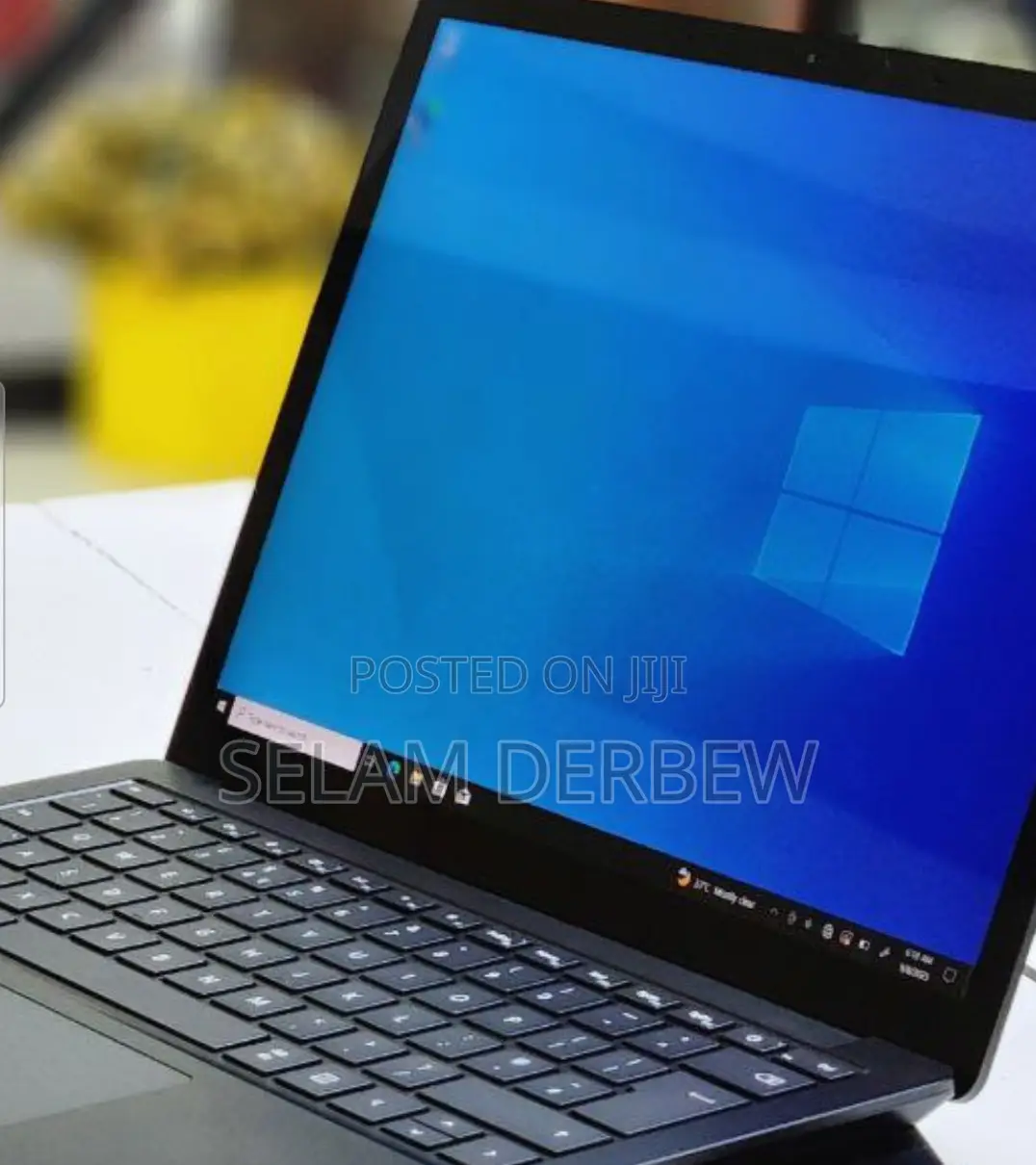 New Laptop Microsoft Surface Laptop 4 16GB Intel Core I5 SSD 512GB
