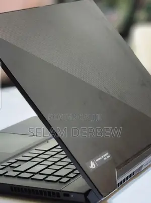 Photo - New Laptop Asus ROG Zephyrus G15 16GB Intel Core I7 SSD 512GB