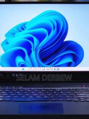 New Laptop Asus ROG Zephyrus G15 16GB Intel Core I7 SSD 512GB