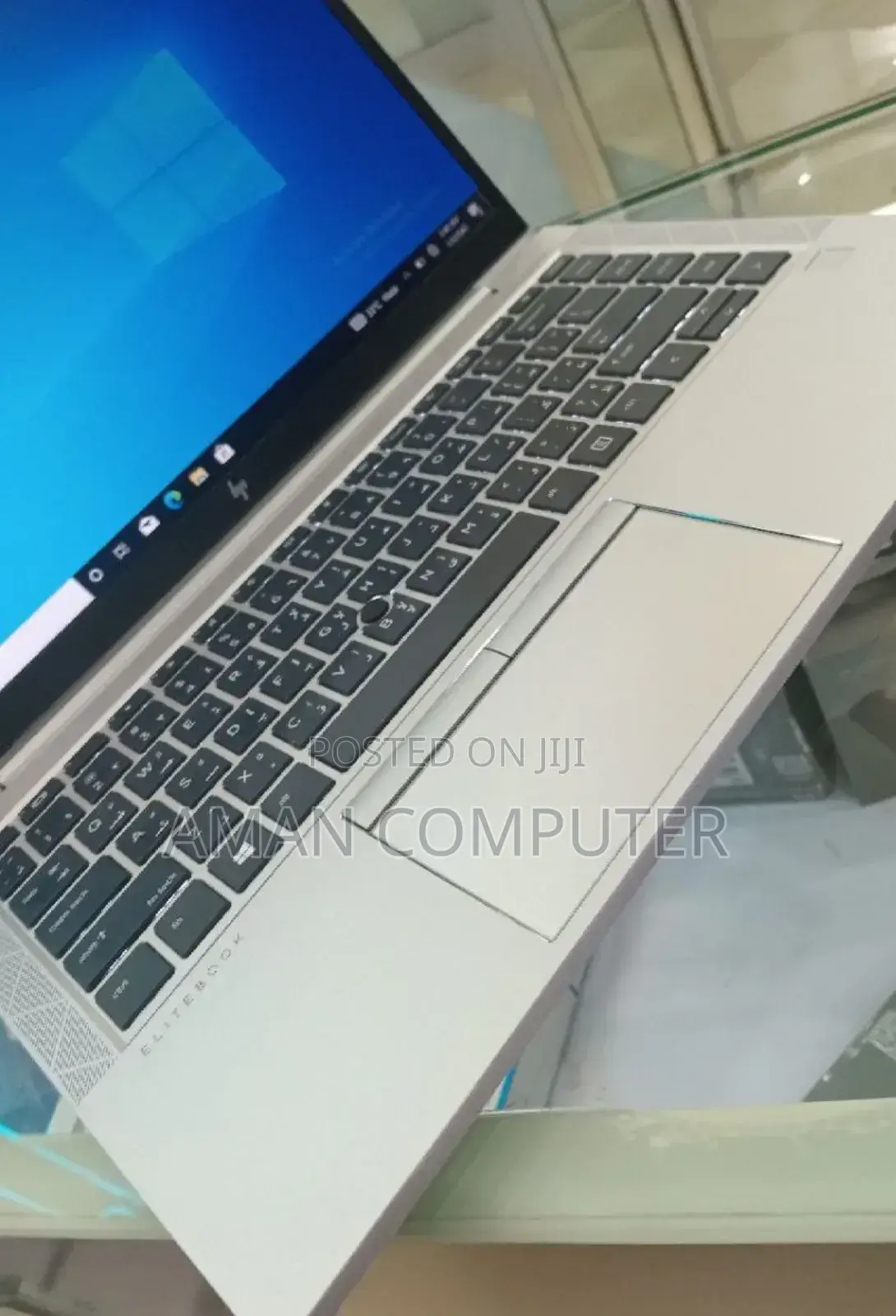 New Laptop HP EliteBook 840 G8 16GB Intel Core I7 HDD+SSD 512GB