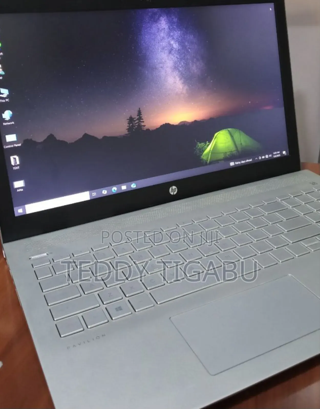 New Laptop HP 8GB Intel Core i5 HDD 500GB