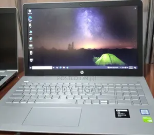 New Laptop HP 8GB Intel Core i5 HDD 500GB