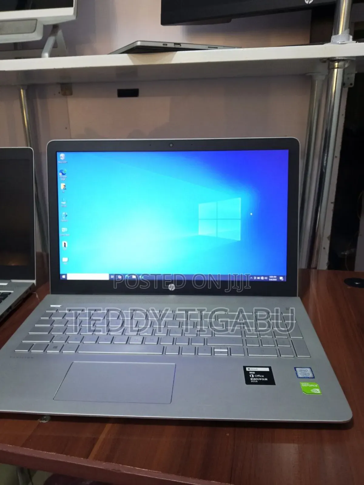 New Laptop HP 8GB Intel Core i5 HDD 500GB