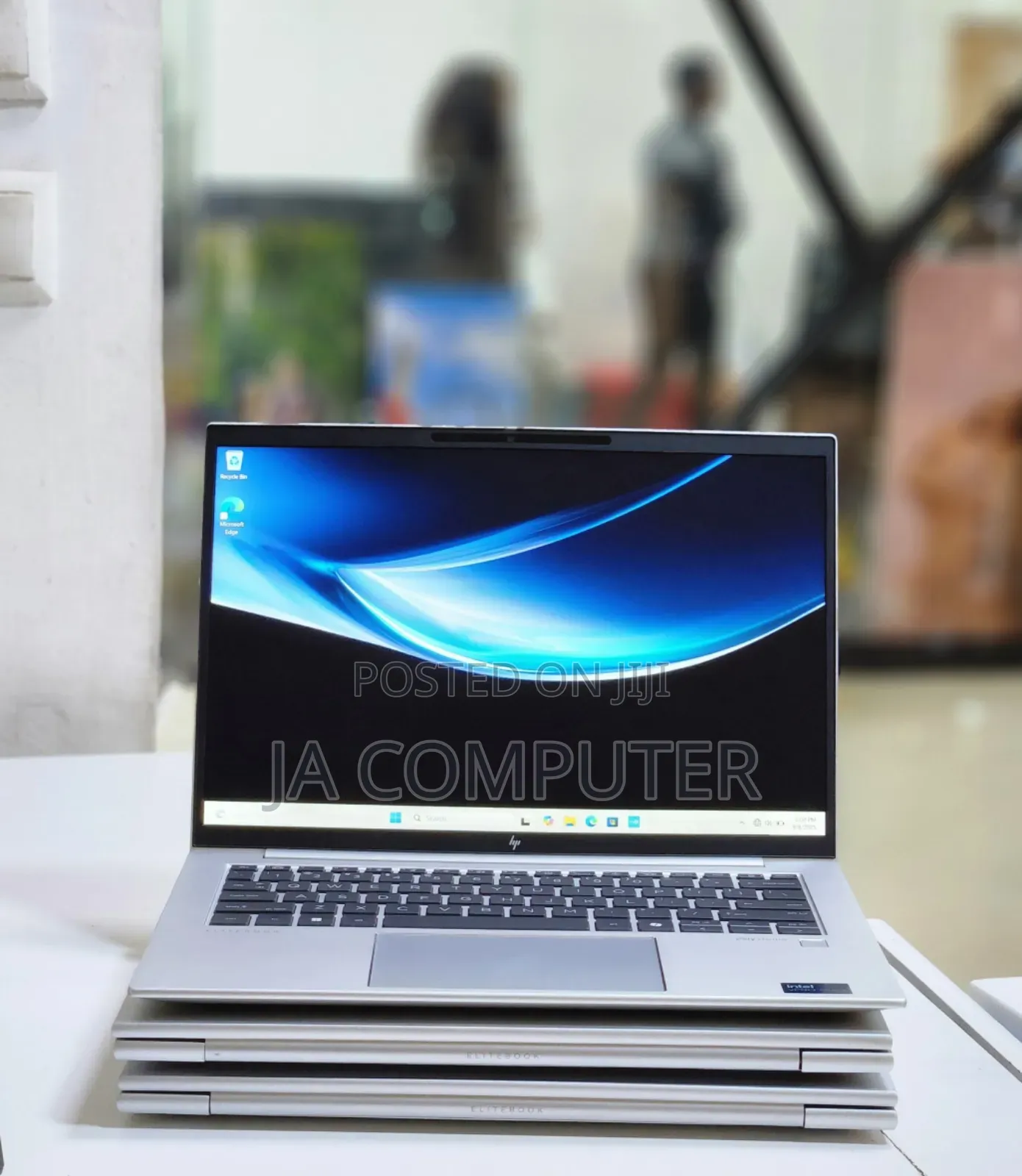 New Laptop HP EliteBook 840 G11 32GB Intel Core Ultra 7 SSD 512GB