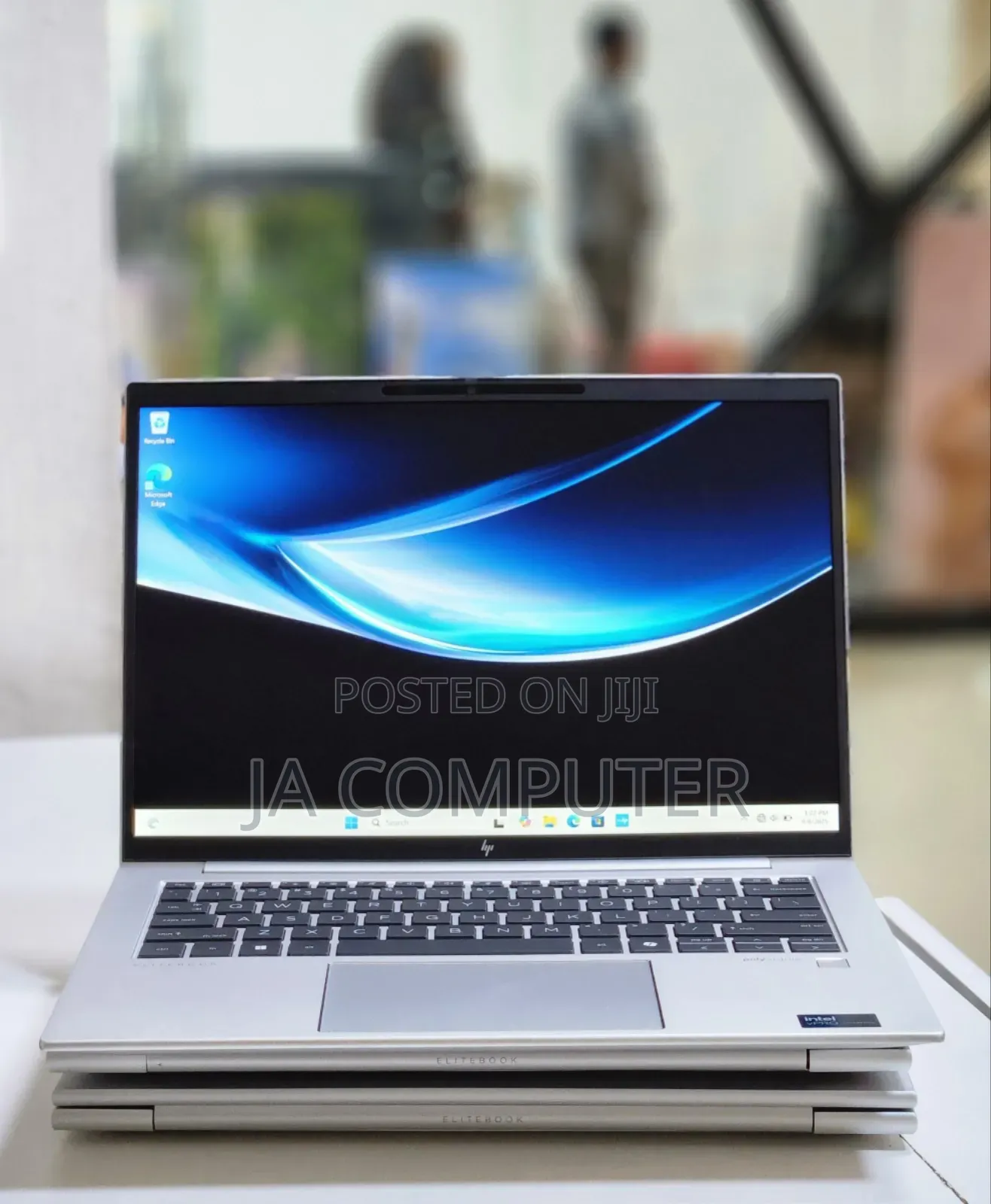 New Laptop HP EliteBook 840 G11 32GB Intel Core Ultra 7 SSD 512GB