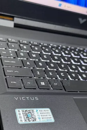 New Laptop HP Victus 16 16GB Intel Core I7 SSD 512GB