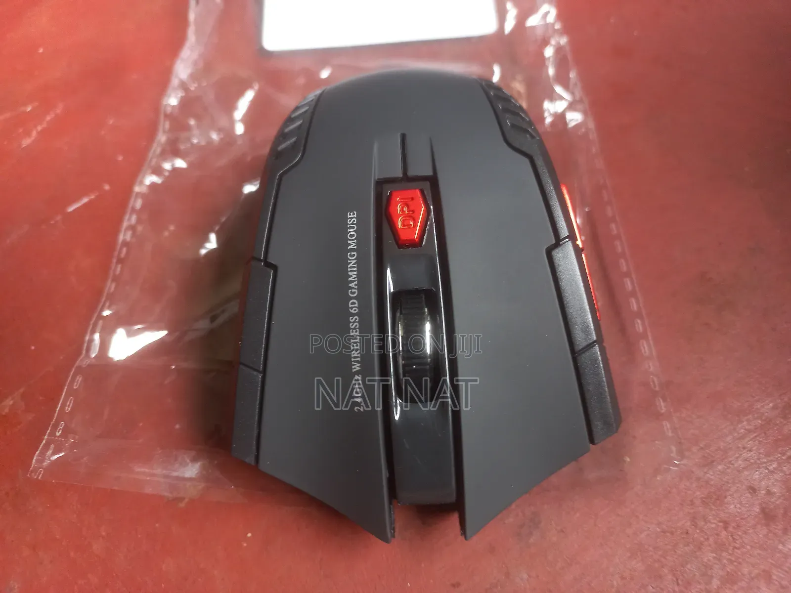Wireless Gaming Mouse 2.4ghz