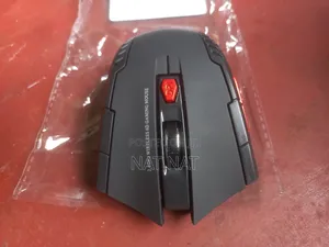 Photo - Wireless Gaming Mouse 2.4ghz