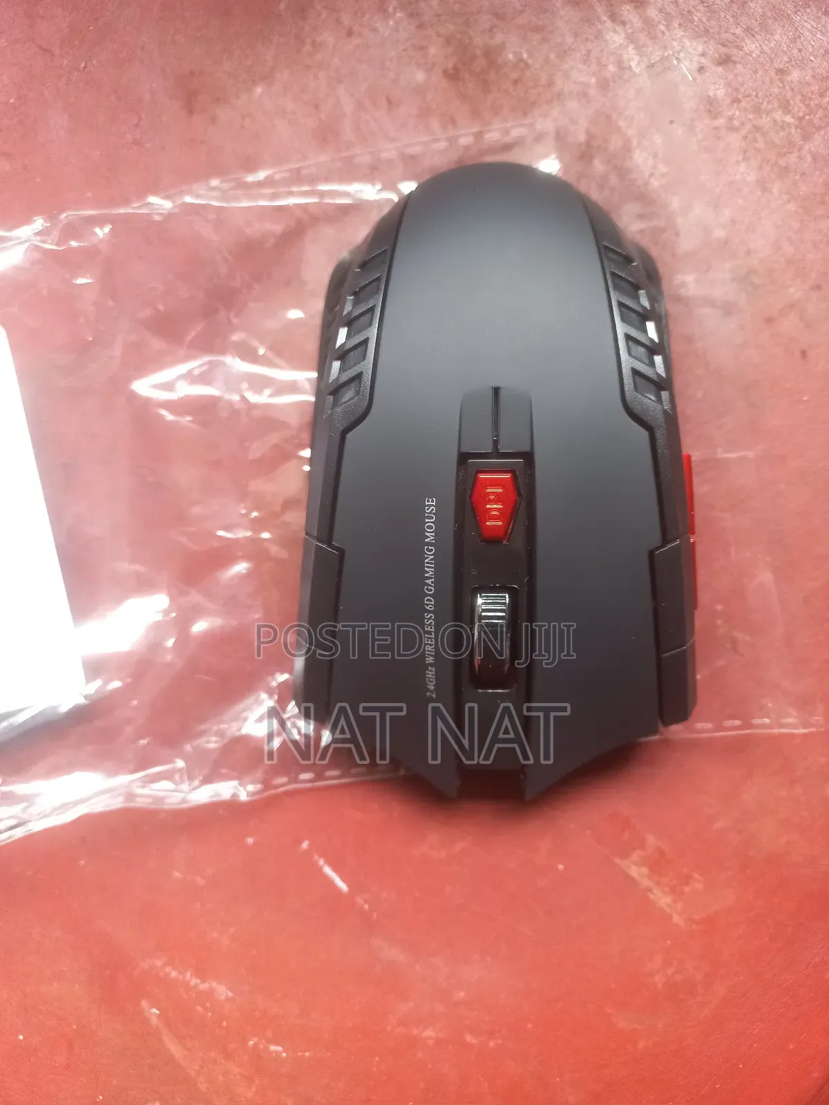 Wireless Gaming Mouse 2.4ghz